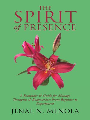 cover image of The Spirit of Presence